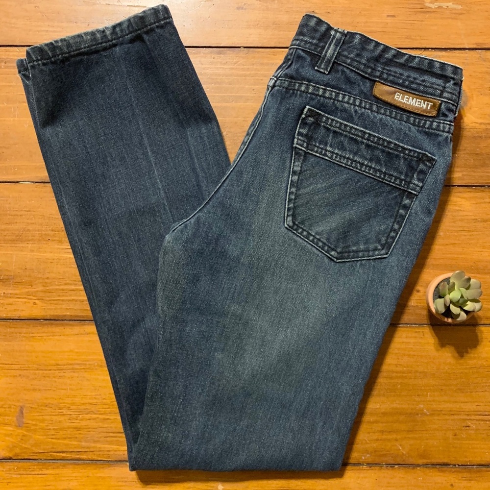 🌵Element Parker Denim Jeans